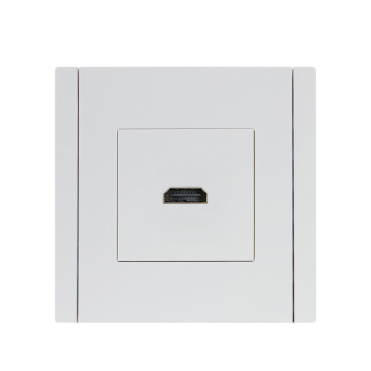 FORTE&PIANO Роз. HDMI FP240 бел. IEK