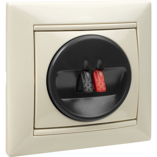 Рамка 1 пост - Legrand Valena - слоновая кость