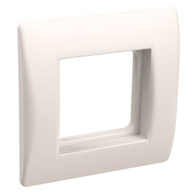 IEK PRIMER Рамка и суппорт для коробок КМКУ на 2 модуля