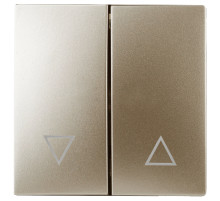 ЭРА 12-6203-04 Клавиши для 12-1109, 12-1110, 14-1109, 14-1110, шампань (20/200/9800)