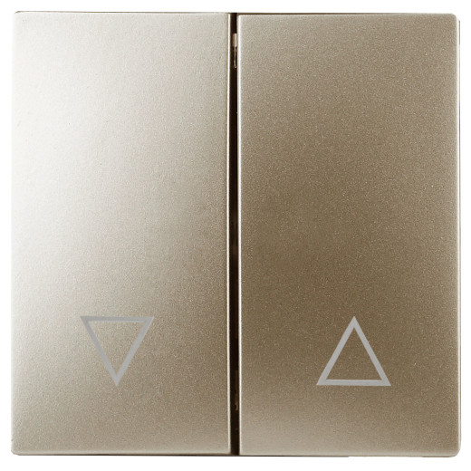 12-6203-04 ЭРА Клавиши для 12-1109, 12-1110, 14-1109, 14-1110, шампань (20/200/9800)