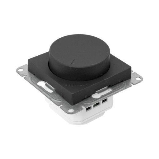 Механизм светорегулятора, чёрный Эпика EKF