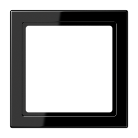 JUNG Рамка промежуточная чёрная