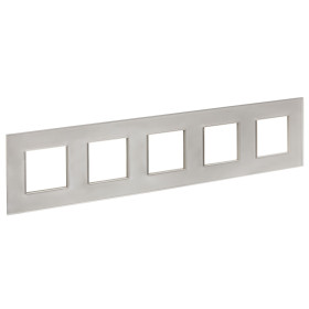 IEK SKANDY Стекло Шампань Рамка 5-ая SK-F25Sh