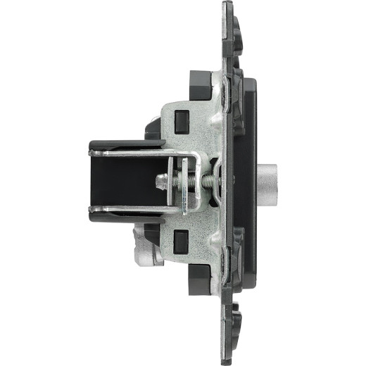 Valena IN'MATIC.Розетка ТВ проходная 1,5дБ/14дБ 0-2400 МГц.