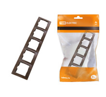 TDM Рамка 5  постовая горизонтальная 