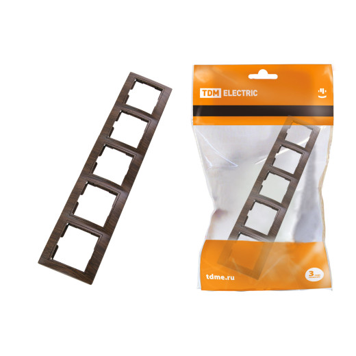 Рамка 5  постовая горизонтальная 