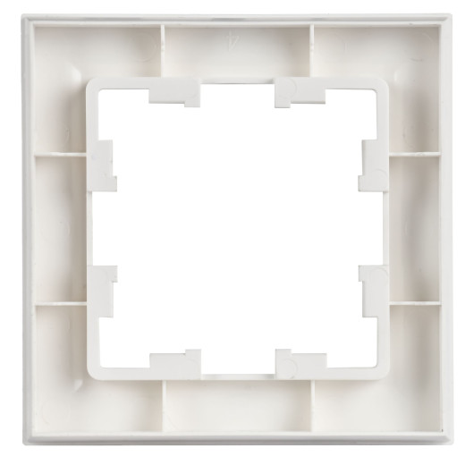 BRITE Рамка 1-мест. РУ-1-БрАБ а/б IEK