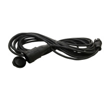 TDM Удлинитель-шнур силовой каучук УШз16-101 IP44 штепс. гнездо с/з, 20м КГ 3х1,5