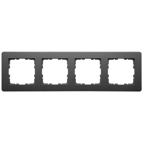 Jasmart G-Flex Черный матовый Рамка 4-ая