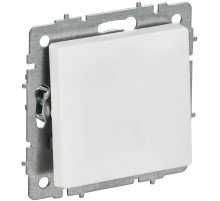 IEK BRITE Выключ. 1-кл. перекр. 10А ВС10-1-3-БрАБ а/б