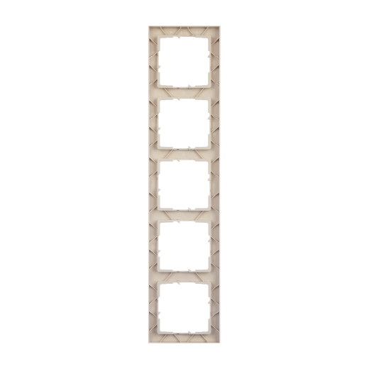 SUNO. Рамка декоративная универсальная 5-постовая Цвет 