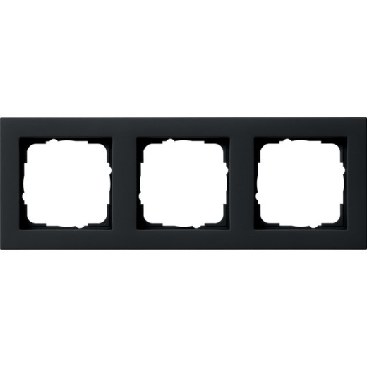 Рамка тройная