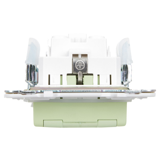 SKANDY Роз. з/к/ш кр. 16А IP44 SK-R11M мятн. IEK