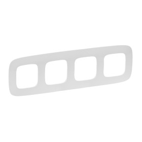 Legrand Valena ALLURE Жемчуг Рамка 4-ая.