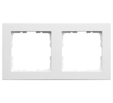 Jasmart G-Classic Белый глянцевый Рамка 2-ая