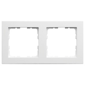 Jasmart G-Classic Белый глянцевый Рамка 2-ая