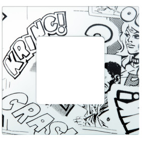 Simon 27 Play Комиксы Рамка-декор 1-ая