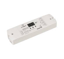 Arlight Контроллер SMART-K27-RGBW (12-24V, 4x5A, 2.4G) (IP20 Пластик, 5 лет)