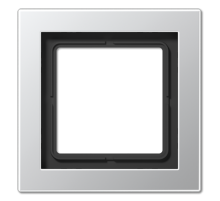 JUNG LSD Алюминий Рамка 1-ая