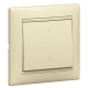 Рамка 1 пост - Legrand Valena - слоновая кость