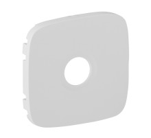 Legrand Valena ALLURE Бел Накладка розетки TV.