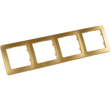 Hegel Мастер внутр Золото Р404-07 Рамка 4-ая