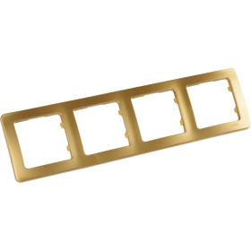 Hegel Мастер внутр Золото Р404-07 Рамка 4-ая