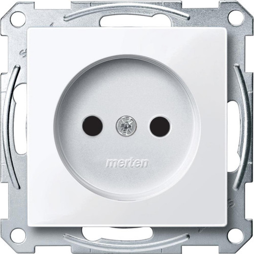 МЕХ-М РОЗЕТКИ Б/З С/Ш, АКТИВН-БЕЛ.