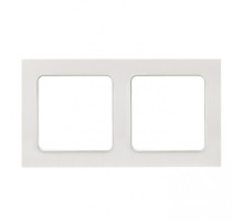 EKF PROxima Стокгольм Белый Рамка 2-ая.