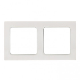 EKF PROxima Стокгольм Белый Рамка 2-ая.