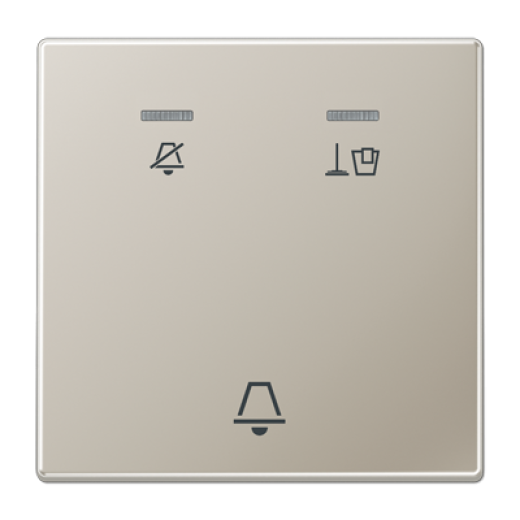 Клавиша для гостиничных кнопочных модулей 531KO5EUM24 или 531KO5EUM230