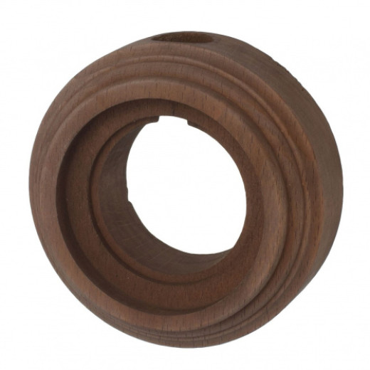 Рамка BIRONI 1-местнная для монтажа с декоративной трубой