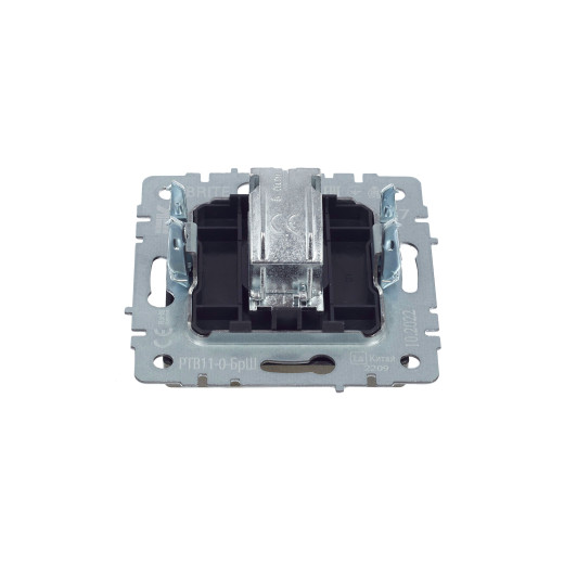 BRITE Роз. TV оконечная РТВ11-0-БрШ шамп. IEK