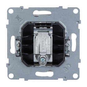 Legrand/Daccord SUNO Белый Розетка ТВ c топологией 