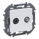 Розетка TV-SAT - Legrand/Daccord Inspiria - 