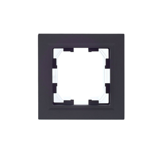 BRITE Рамка 1-мест. IP44 РУ-1-БрГ-44 граф. IEK