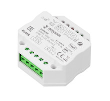 Arlight INTELLIGENT Диммер SMART-TRIAC-601-72-PD-IN (230V, 1x1.5A, ZB, 2.4G) (IARL, IP20 Пластик, 5 лет)