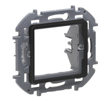 Legrand/Daccord INSPIRIA Антрацит Адаптер Mosaic.