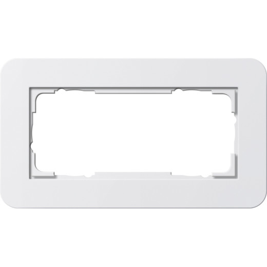 Двойная рамка без перегородки