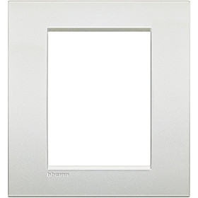 BT LL Белый жемчуг Рамка AIR 3+3 модуля.