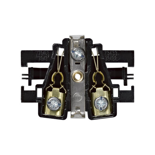 Simon 73 Мех Розетка с/з, винтовой зажим, 16А