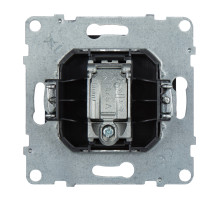 Legrand/Daccord SUNO Антрацит Розетка ТВ c топологией 