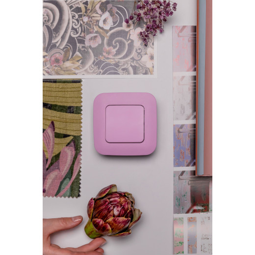 FLITE Рамка 1-мест. РУ-1-А-ФлПр пур IEK