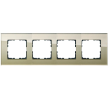 Jasmart G-Glass Стекло Шампань Рамка 4-ая