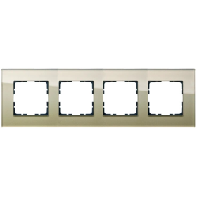 Jasmart G-Glass Стекло Шампань Рамка 4-ая