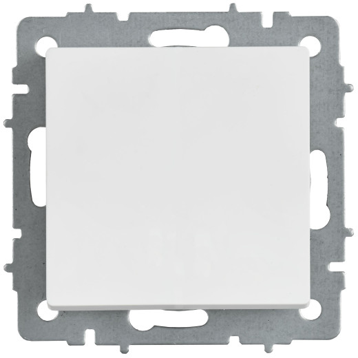 BRITE Выключ. 1-кл. прох. 10А ВС10-1-6-БрАБ а/б IEK