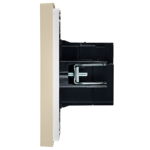 FORTE&PIANO Роз. USB A+C 3,1А FP450 ван. IEK