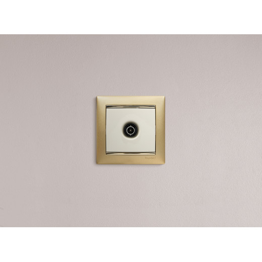 Розетка TV (телевизионная) - Legrand Valena - 