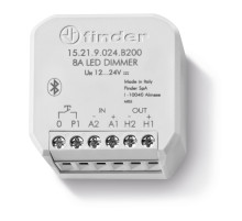 Finder Электронный диммер; 200Вт; питание 120В АC; монтаж в коробке; степень защиты IP20; BLE- Yesly